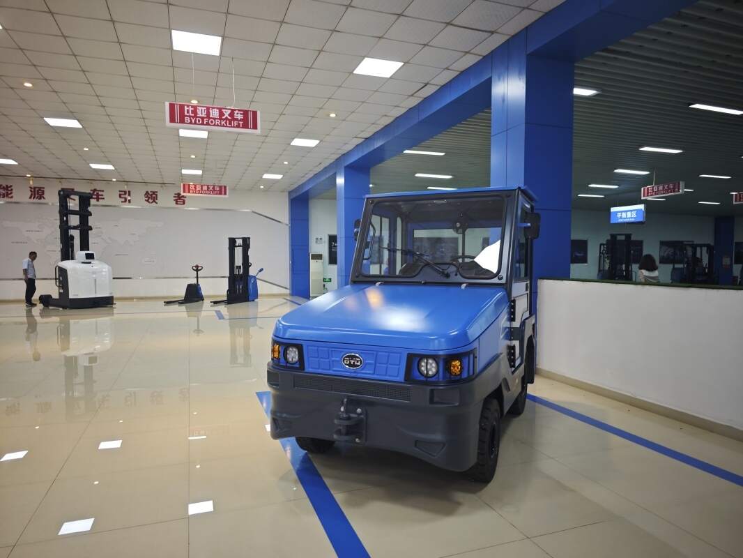 Почему выбирают электропогрузчики BYD в Омске(фигура1) Почему выбирают электропогрузчики BYD в Омске(фигура1)