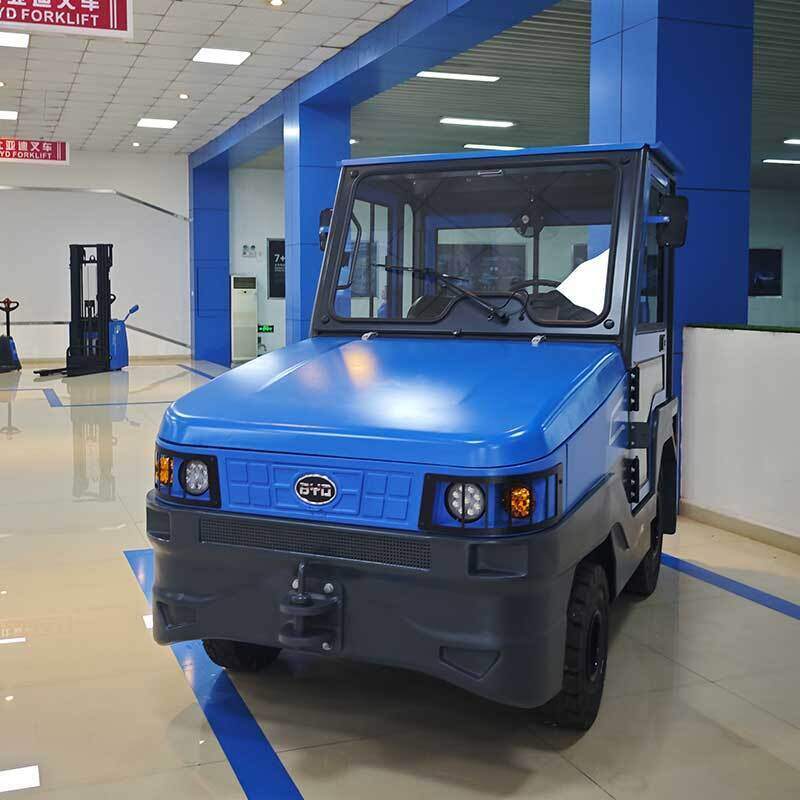 Почему выбирают электропогрузчики BYD в Омске