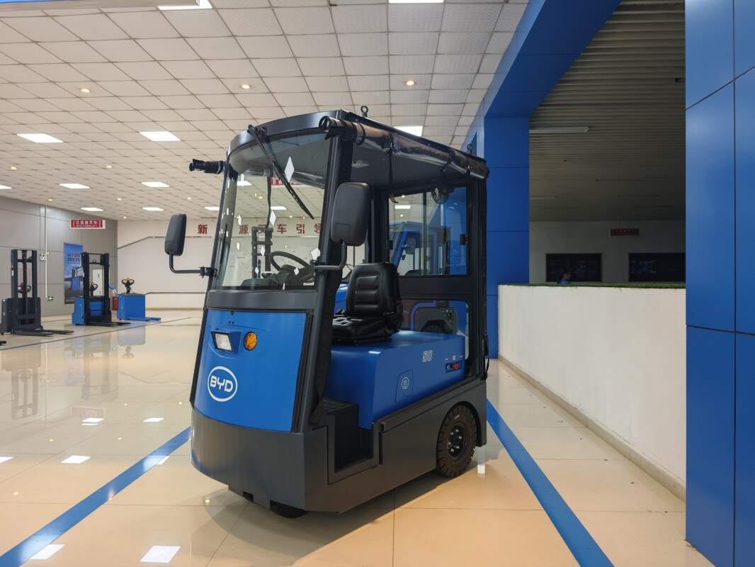 Электропогрузчики BYD для цеха в Новокузнецке(фигура1)