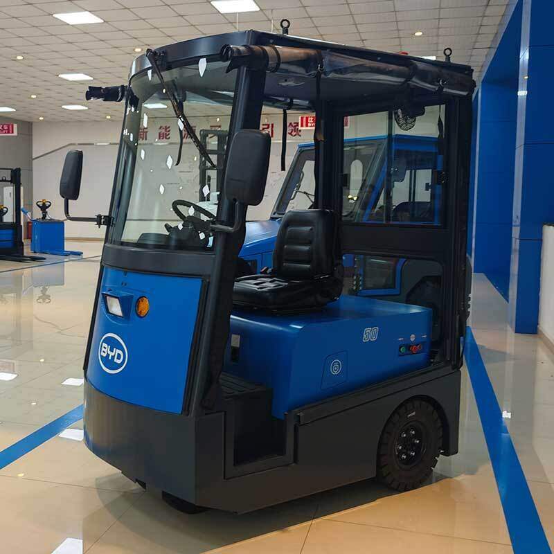 Электропогрузчик BYD 2,5 тонны в Брянске: параметры(фигура1)